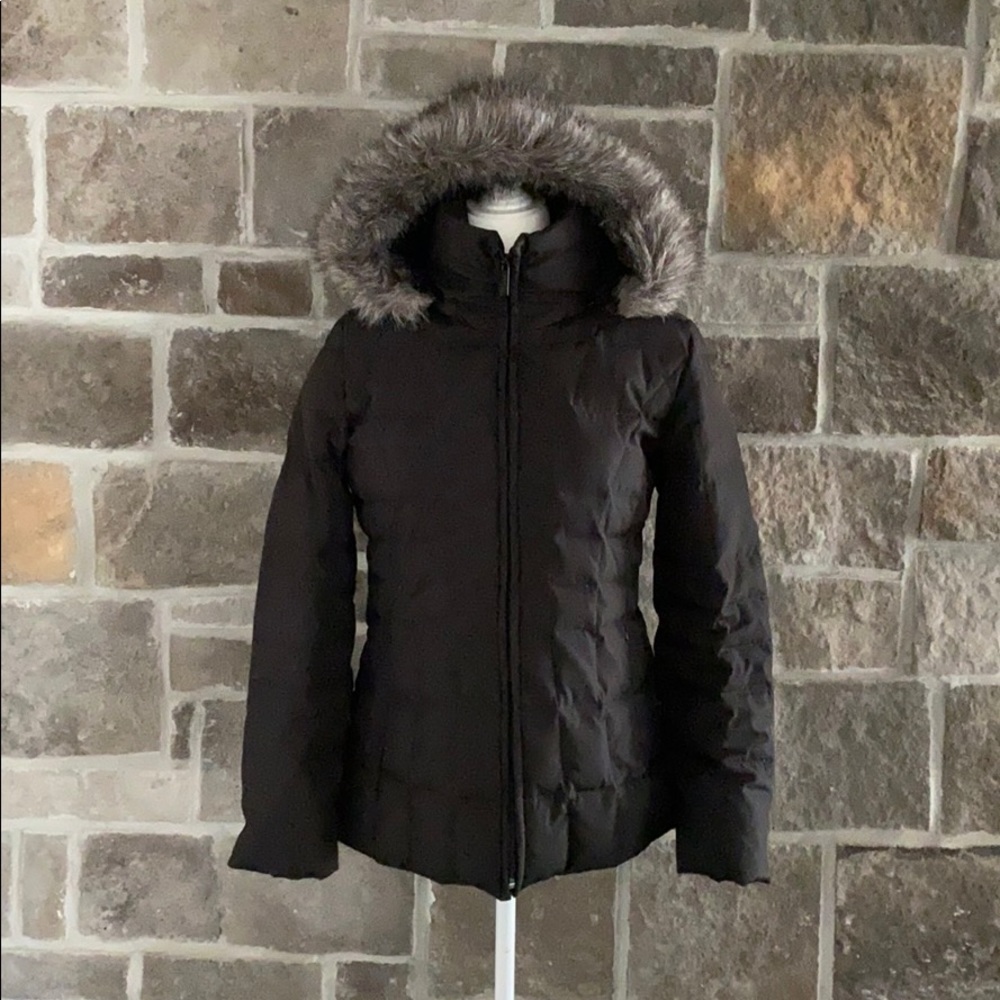 Calvin Klein Black Jacket